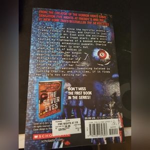 The Twisted Ones- Five Nights at Freddys